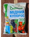 Фунгицид Медный купорос